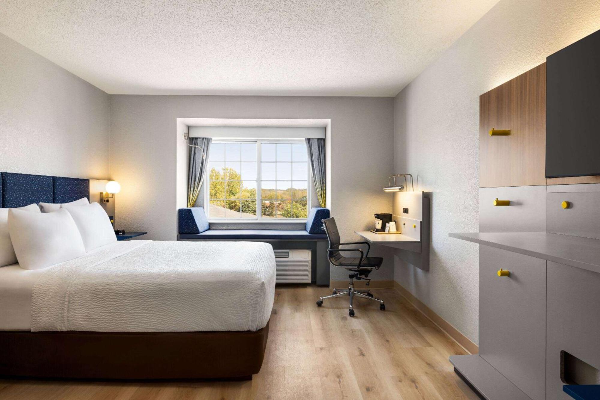 Microtel Inn & Suites By Wyndham New Ulm Buitenkant foto