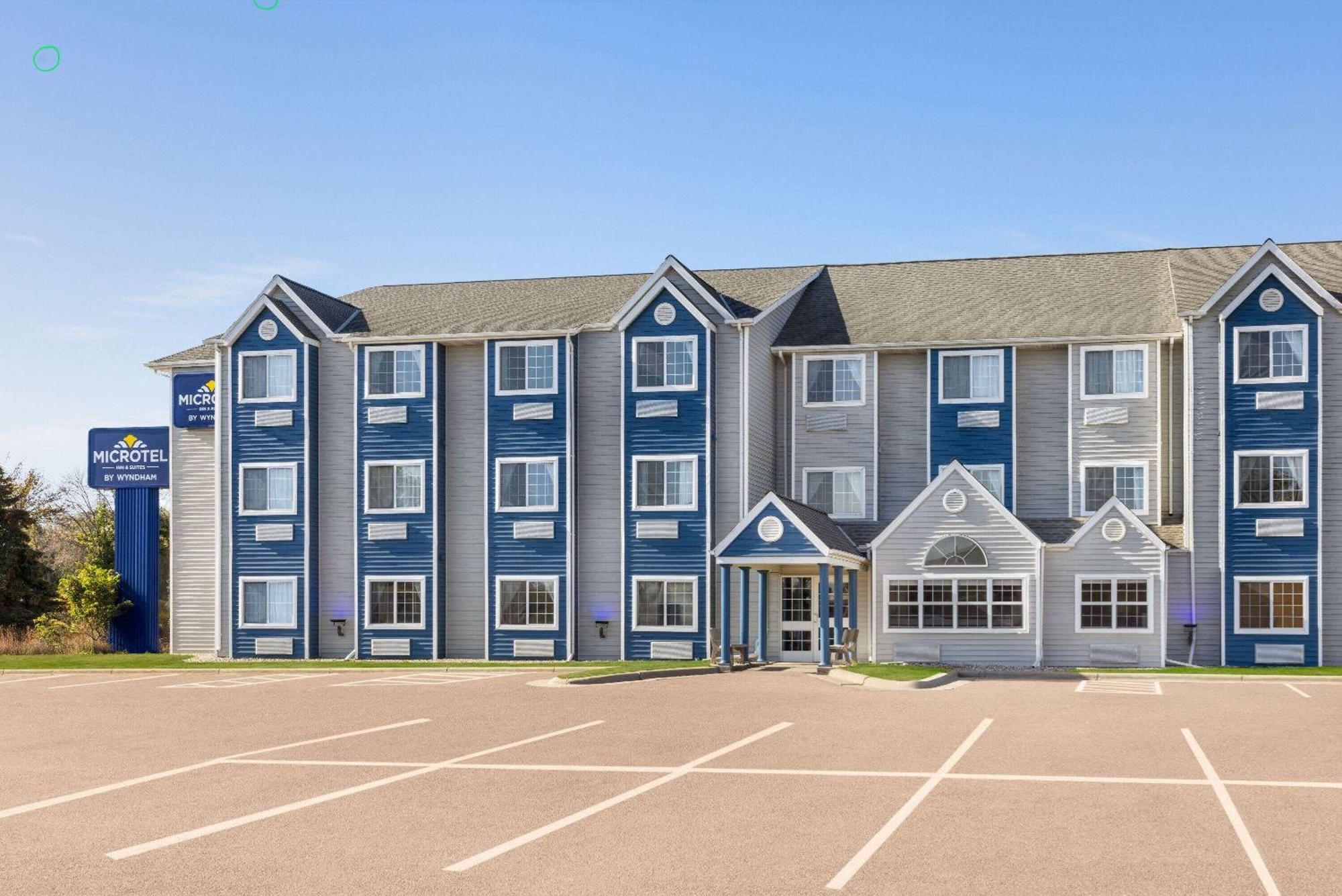 Microtel Inn & Suites By Wyndham New Ulm Buitenkant foto