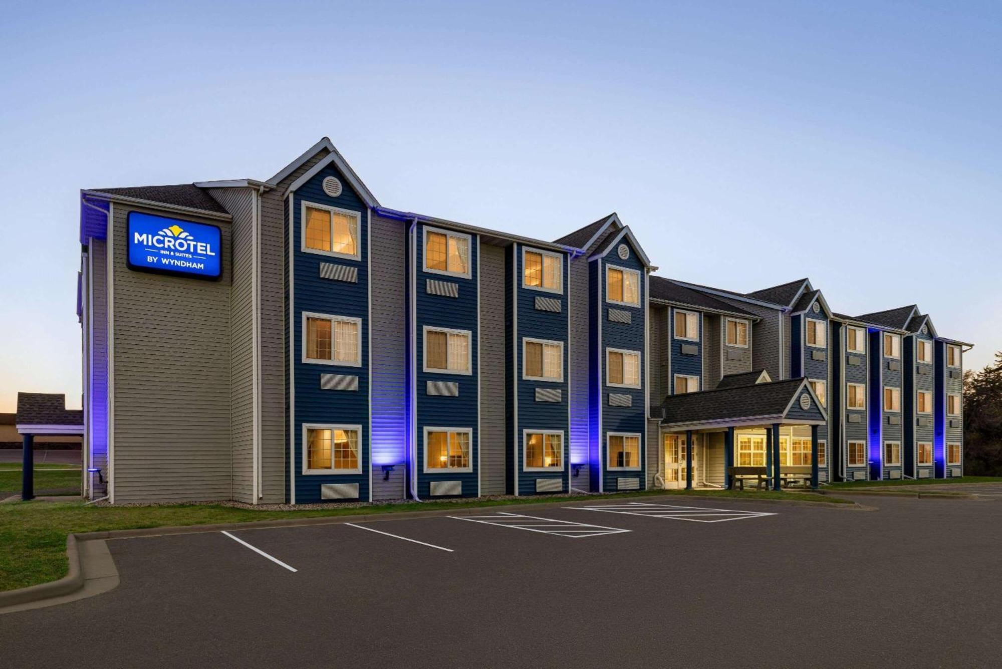 Microtel Inn & Suites By Wyndham New Ulm Buitenkant foto